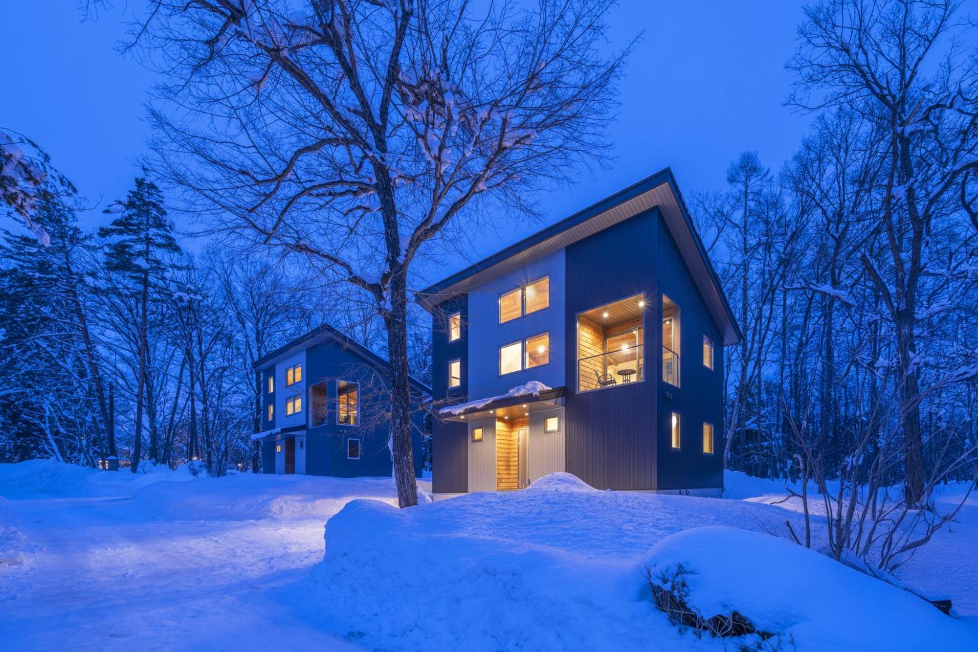 Bluebird Chalets By The Hakuba Collection Zewnętrze zdjęcie