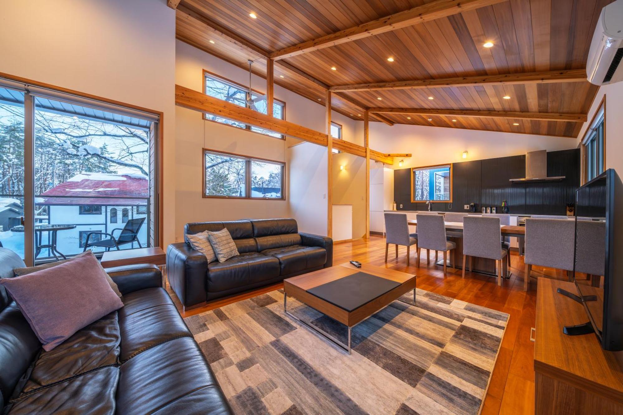 Bluebird Chalets By The Hakuba Collection Zewnętrze zdjęcie