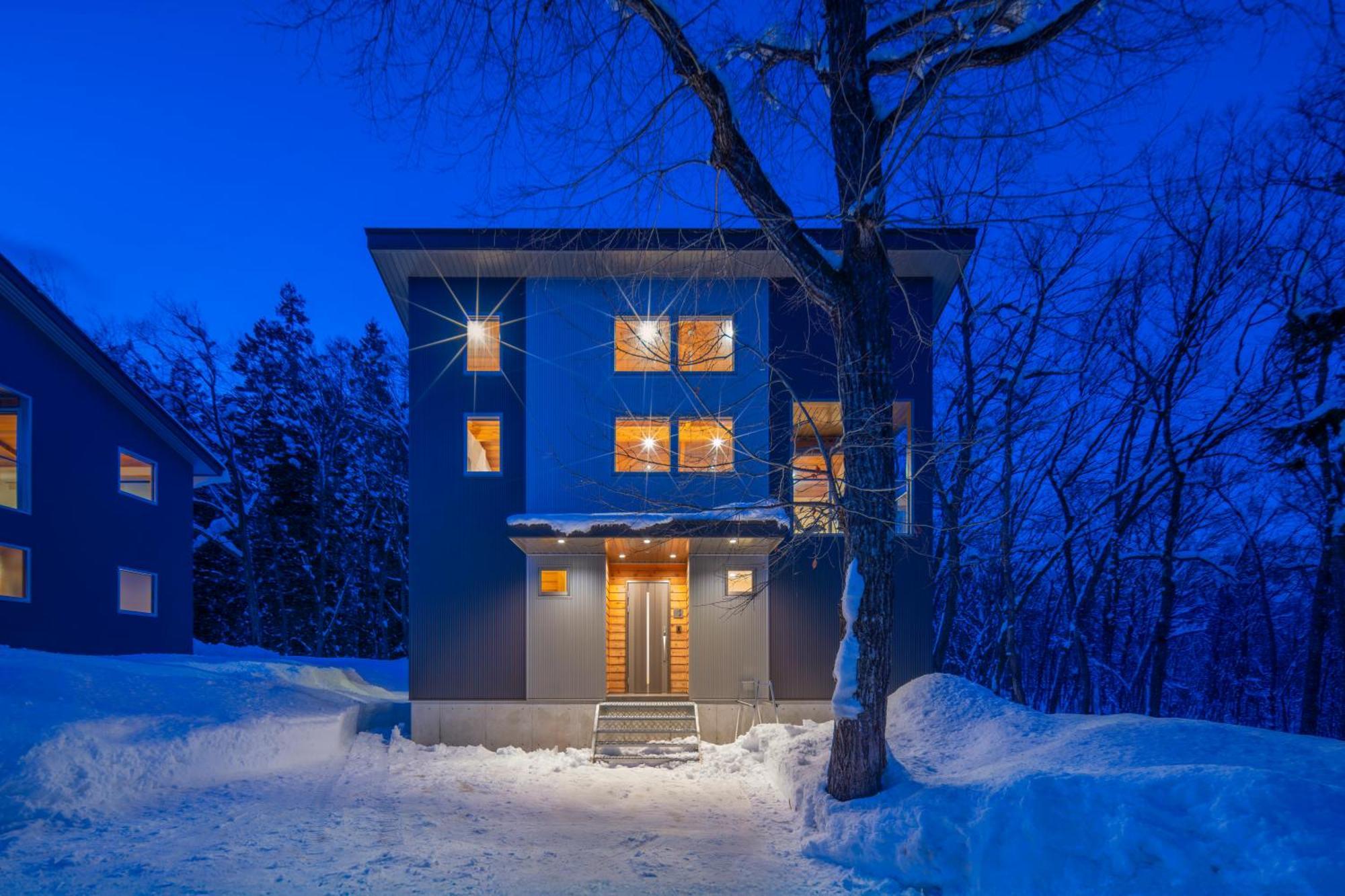 Bluebird Chalets By The Hakuba Collection Zewnętrze zdjęcie