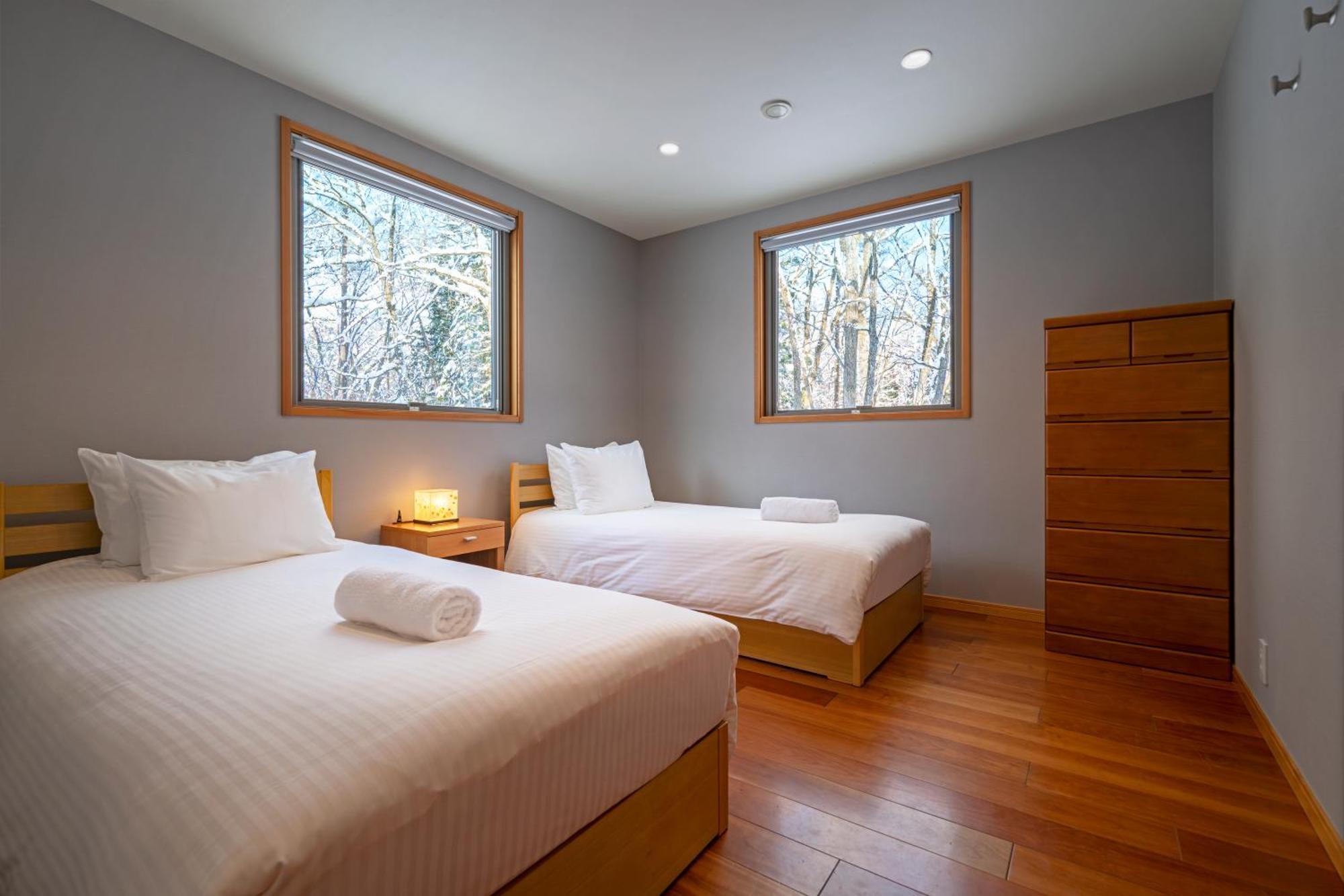 Bluebird Chalets By The Hakuba Collection Zewnętrze zdjęcie