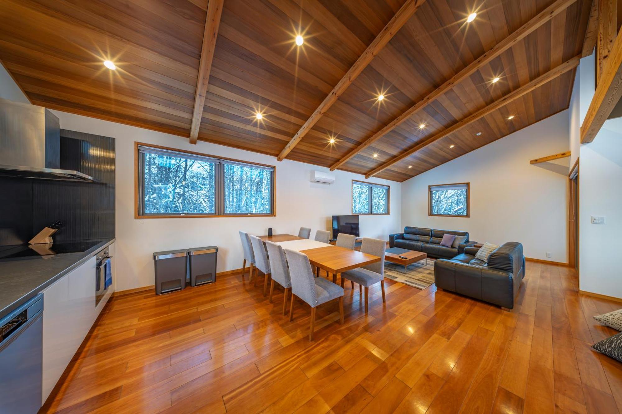 Bluebird Chalets By The Hakuba Collection Zewnętrze zdjęcie