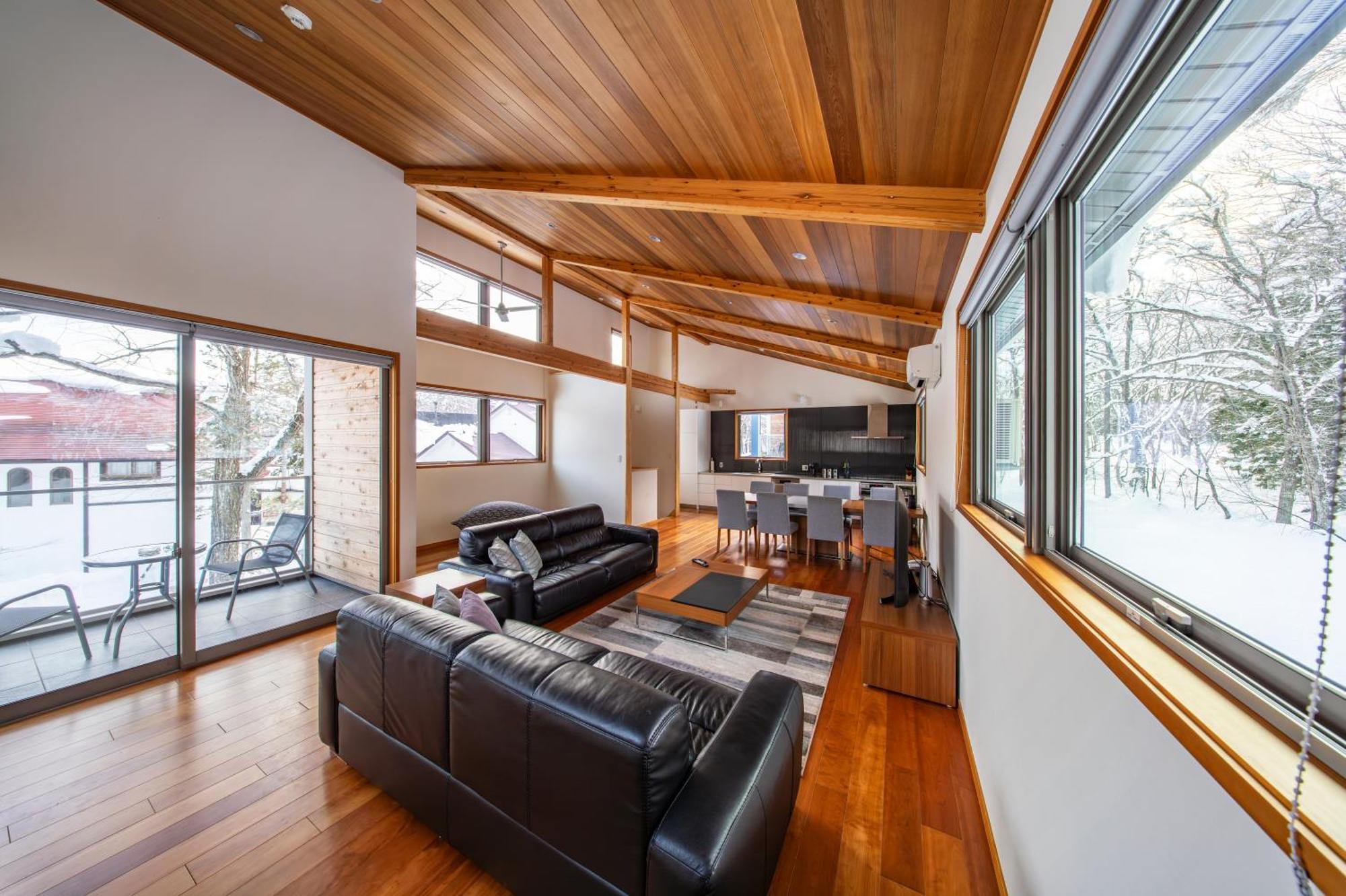 Bluebird Chalets By The Hakuba Collection Zewnętrze zdjęcie