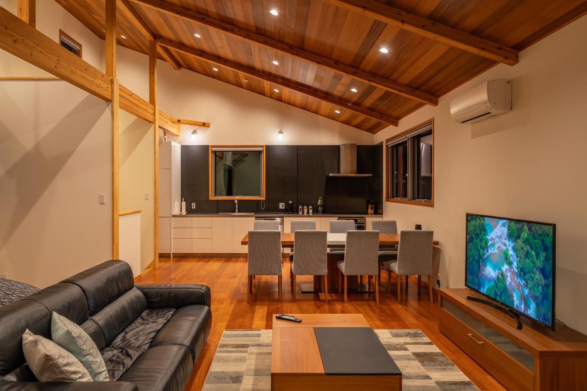 Bluebird Chalets By The Hakuba Collection Zewnętrze zdjęcie