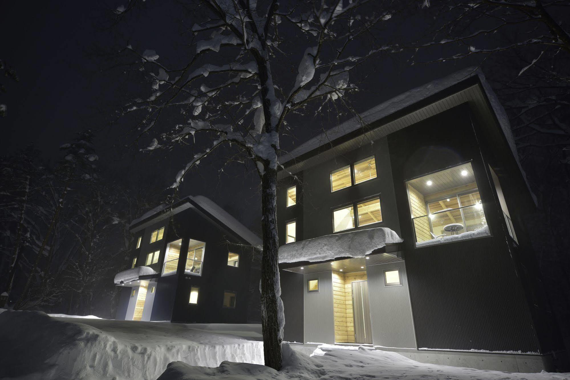 Bluebird Chalets By The Hakuba Collection Zewnętrze zdjęcie