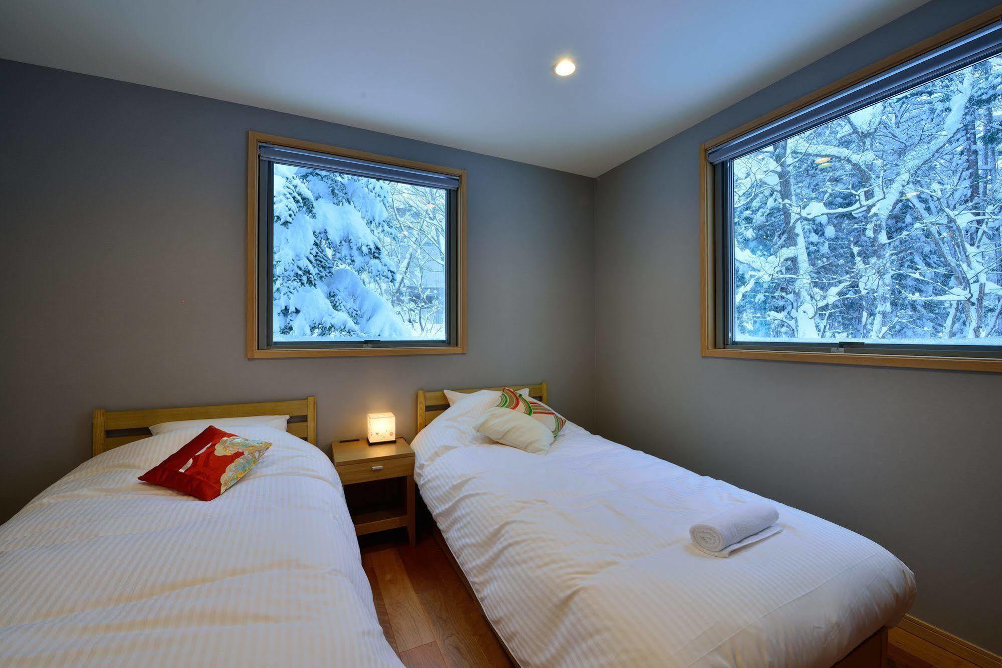 Bluebird Chalets By The Hakuba Collection Zewnętrze zdjęcie