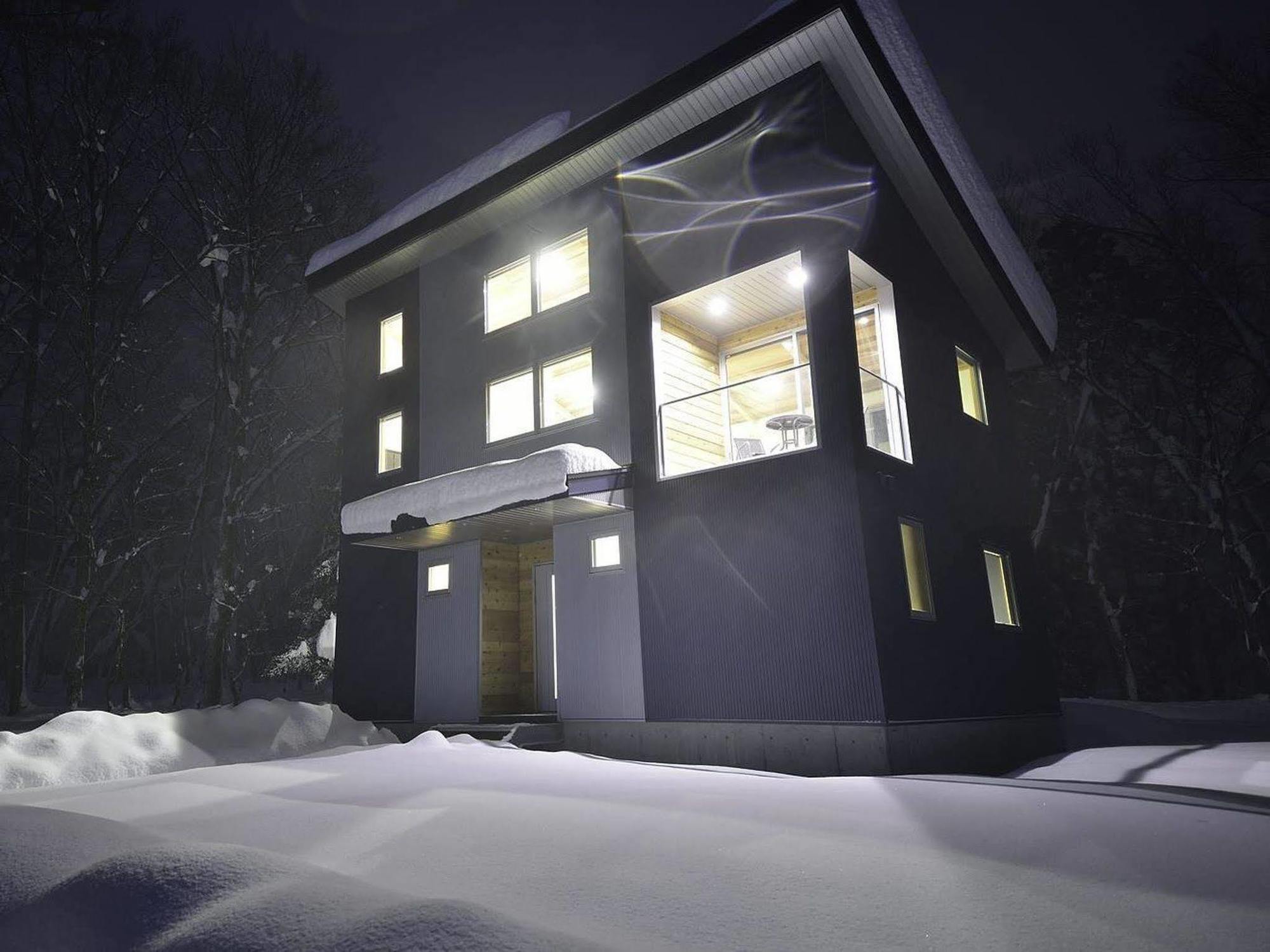 Bluebird Chalets By The Hakuba Collection Zewnętrze zdjęcie